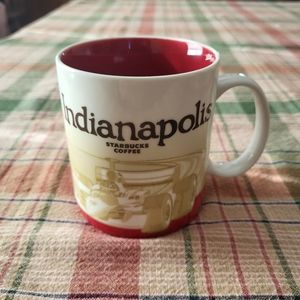 Starbucks coffee mug